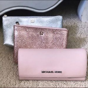 Michael Kors and Kate Spade
